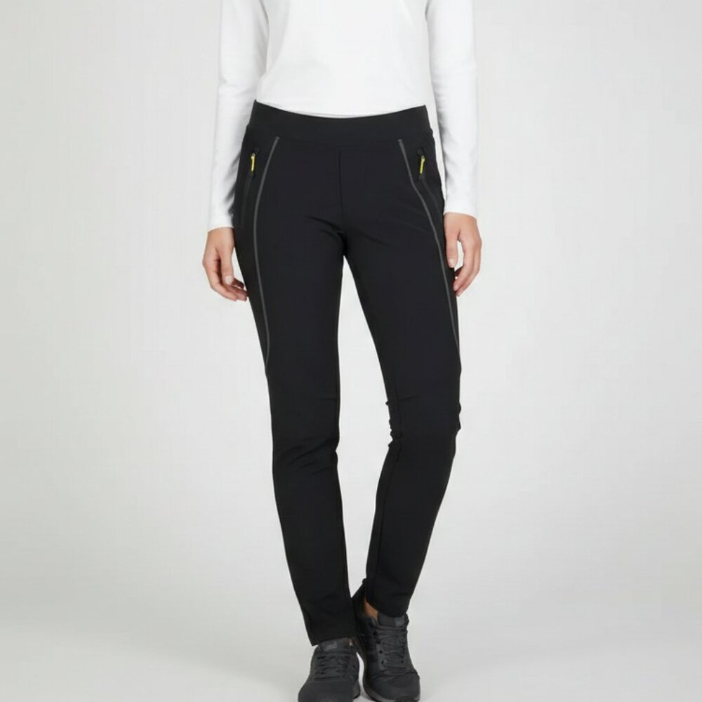 Salewa Black Hyper Flat Tech Pants Jeggins S